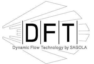 Image for mark UK00004236083 DFT DYNAMIC FLOW TECHNOLOGY BY SAGOLA