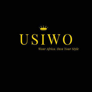 Image for mark UK00004236397 USIWO WEAR AFRICA. OWN YOUR STYLE