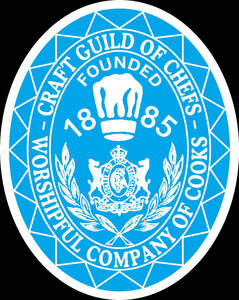 Image for mark UK00004241857 CRAFT GUILD OF CHEFS - WORSHIPFUL COMPANY OF COOKS - FOUNDED 1885