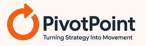 Image for mark UK00004243436 PIVOTPOINT TURNING STRATEGY INTO MOVEMENT