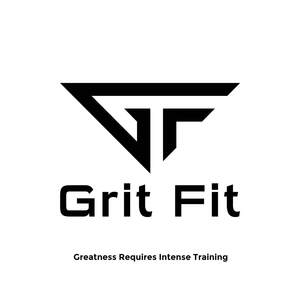 Image for mark UK00004243645 GRIT FIT GREATNESS REQUIRES INTENSE TRAINING