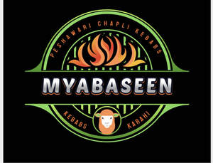 Image for mark UK00004246783 MYABASEEN PESHAWARI CHAPLI KEBABS KARAHI