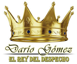 Image for mark UK00004248345 DARIO GÓMEZ EL REY DEL DESPECHO