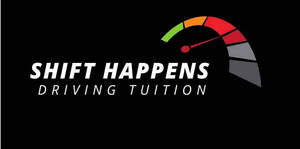 Image for mark UK00004249219 Shift Happens Driving Tuition