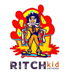 Image for mark UK00004249249 RITCHKID UNIVERSE