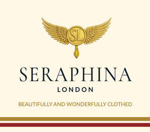 Image for mark UK00004249757 SL SERAPHINA LONDON BEAUTIFULLY AND WONDERFULLY CLOTHED