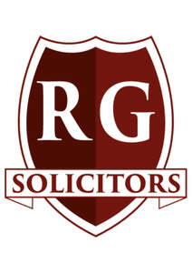 Image for mark UK00004250033 RG SOLICITORS