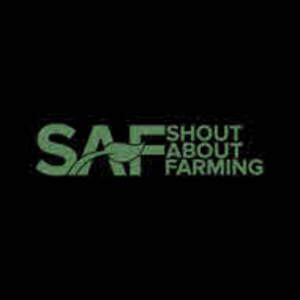 Image for mark UK00004250103_1of2 SAF SHOUT ABOUT FARMING