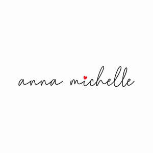 Image for mark UK00004250283 ANNA MICHELLE