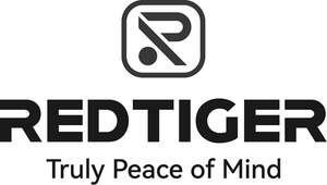 Image for mark UK00004250571 REDTIGER Truly Peace of Mind