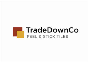 Image for mark UK00004250576 TRADEDOWNCO PEEL & STICK TILES