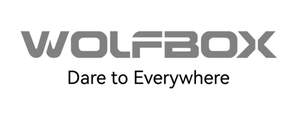 Image for mark UK00004250585 WOLFBOX Dare to Everywhere