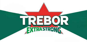 Image for mark UK00004250641 TREBOR EXTRA STRONG