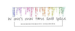 Image for mark UK00004250738 IN ONE'S OWN TIME AND SPACE NEURODIVERSITY COACHING