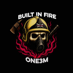 Image for mark UK00004250812 BUILT IN FIRE ONE3M