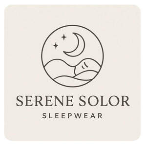 Image for mark UK00004251081 SERENE SOLOR SLEEPWEAR
