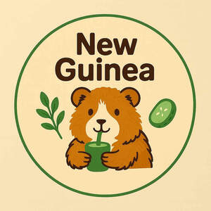 Image for mark UK00004251258 New Guinea
