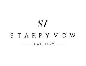 Image for mark UK00004251327 SV STARRYVOW JEWELLERY