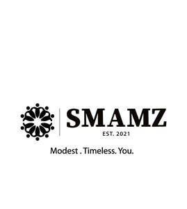 Image for mark UK00004251548 SMAMZ EST. 2021 MODEST . TIMELESS. YOU.