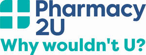 Image for mark UK00004251572_1of2 Pharmacy2U Why wouldn't U?