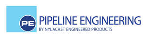 Image for mark UK00004251610_1of2 PE PIPELINE ENGINEERING BY NYLACAST ENGINEERED PRODUCTS