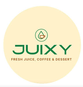 Image for mark UK00004251639_1of2 JUIXY FRESH JUICE, COFFEE & DESSERT