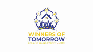 Image for mark UK00004251872_1of2 Winners of Tomorrow Because Young People Matter