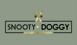 Image for mark UK00004252027 SNOOTY DOGGY LUXURY GROOMERS