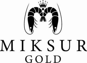Image for mark UK00004252846 MIKSUR GOLD