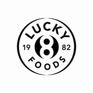 Image for mark UK00004253230_1of2 LUCKY 8 FOODS 1982