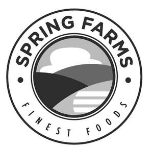 Image for mark UK00004253285_1of2 SPRING FARMS FINEST FOODS