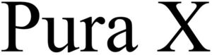 Image for mark 1858841 Pura X