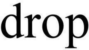 Image for mark 1870776 DROP