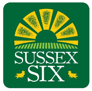 Image for mark Logo SUSSEX SIX