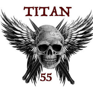 Image for mark UK00004220008 TITAN 55