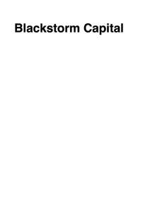 Image for mark UK00004220456 BLACKSTORM CAPITAL