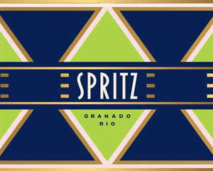 Image for mark UK00004221469_1of2 SPRITZ GRANADO RIO