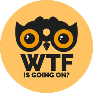 Image for mark UK00004244156 WTF IS GOING ON?