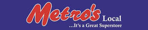Image for mark UK00004249500 METRO'S LOCAL ...IT'S A GREAT SUPERSTORE