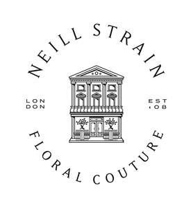 Image for mark UK00004250009 NEILL STRAIN FLORAL COUTURE LONDON EST '08