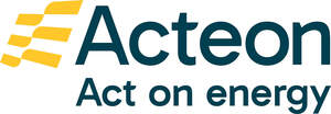 Image for mark UK00004250061_1of2 ACTEON ACT ON ENERGY