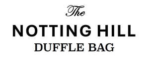Image for mark UK00004250128 THE NOTTING HILL DUFFLE BAG