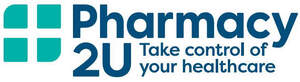Image for mark UK00004251541_1of2 Pharmacy2U Take control of your healthcare