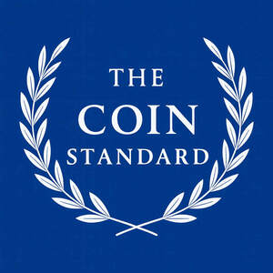Image for mark UK00004252178 THE COIN STANDARD