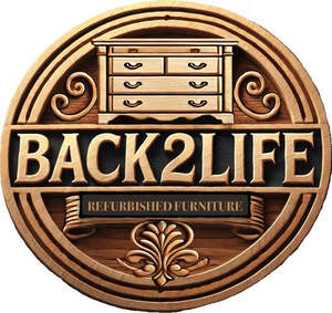 Image for mark UK00004252292 BACK2LIFE REFURBISHED FURNITURE