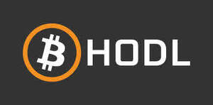 Image for mark UK00004252411 ₿ HODL