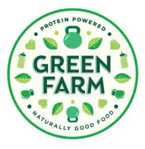 Image for mark UK00004252804 PROTEIN POWERED GREEN FARM NATURALLY GOOD FOOD