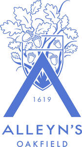 Image for mark UK00004252839_1of3 1619 ALLEYN'S OAKFIELD