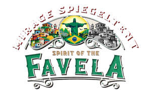 Image for mark UK00004252870 LGE SPIEGELTEN MIRA SPIRIT OF THE FAVELA