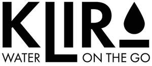 Image for mark UK00004252899_1of2 KLIR WATER ON THE GO